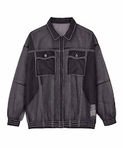 SHEER JACKET