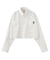 FACE CROPPED L/S SHIRT
