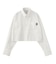 FACE CROPPED L/S SHIRT