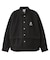 FACE PATCH 2WAY LENGTH L/S SHIRT