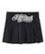 LOW RISE HIP LOGO MINI SKIRT