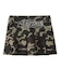 LOW RISE HIP LOGO MINI SKIRT