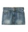 2WAY LOW RISE MINI SKIRT