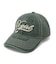 BICOLOR STITCH FADED 6PANEL CAP