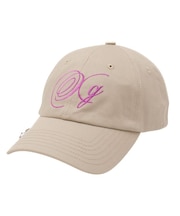 CHARM ACCENT XG LOGO 6PANEL CAP