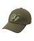 CHARM ACCENT XG LOGO 6PANEL CAP