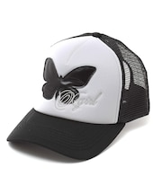 BUTTERFLY PATCH TRUCKER CAP