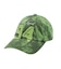 FADED NUMBER LOGO 6PANEL CAP