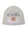 COLLEGE LOGO JACQUARD BEANIE