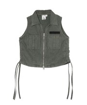 MILITARY COMPACT VEST