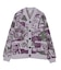 COLLAGE GRAPHIC JACQUARD KNIT CARDIGAN