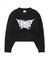 TRIBAL BUTTERFLY KNIT TOP