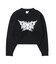 TRIBAL BUTTERFLY KNIT TOP