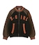 STADIUM KNIT JACKET