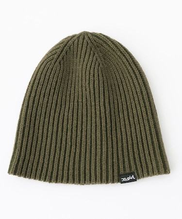 BICOLOR BEANIE