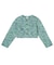 MELANGE KNIT CARDIGAN