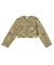 MELANGE KNIT CARDIGAN