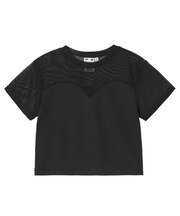 SHEER LAYERED TOP