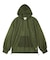 RETRO PATTERN MESH HOODIE