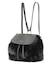 FAUX FUR BAG