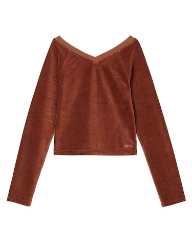 RIB COMPACT TOP