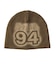 DOTTED NUMBERING BEANIE