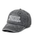 COLLEGE LOGO PIGMENT 6PANEL CAP