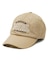COLLEGE LOGO PIGMENT 6PANEL CAP