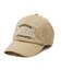 COLLEGE LOGO PIGMENT 6PANEL CAP