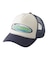 HIBISCUS OVAL LOGO TRUCKER CAP