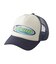 HIBISCUS OVAL LOGO TRUCKER CAP