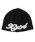 SCRIPT LOGO JACQUARD BEANIE