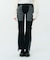 JERSEY WOVEN MIX PANTS