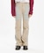 JERSEY WOVEN MIX PANTS