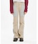 JERSEY WOVEN MIX PANTS