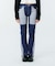 JERSEY WOVEN MIX PANTS