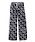 TATOO PATTERN PANTS