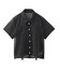 FRONT DRAWSTRING S/S SHIRT
