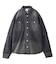 DENIM 2WAY SHIRT