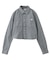 FADED FACE L/S SHIRT