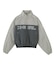 X-girl LOGO EMBROIDERY JACKET