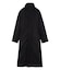 STAND COLLAR LONG COAT