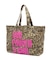 GIRL POWER BIG TOTE BAG