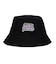 DOUBLE LOGO BUCKET HAT