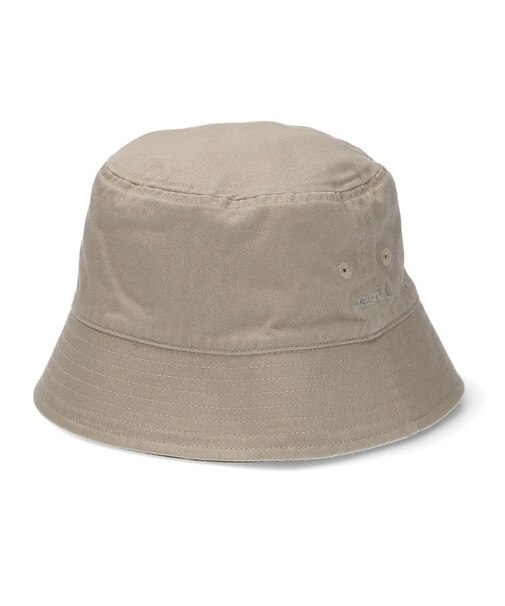 REVERSIBLE BUCKET HAT