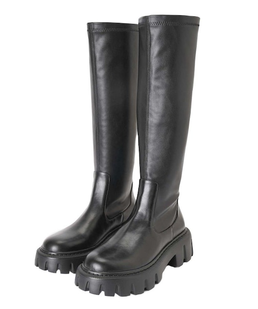 STRETCH BOOTS