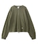 THERMAL HALF ZIP TOP