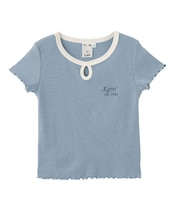 LETTUCE EDGE BABY TOP