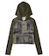 PHOTOGRAPHY COMPACT MESH HOODIE