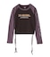 ORNAMENT HEART SLEEVE RAGLAN L/S BABY TEE